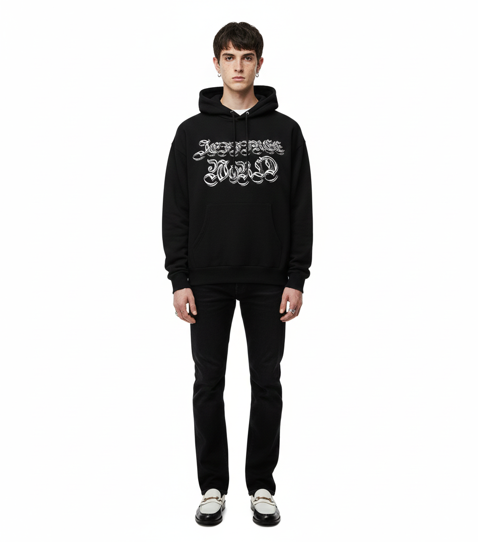 Hoodie Cocaine Devil