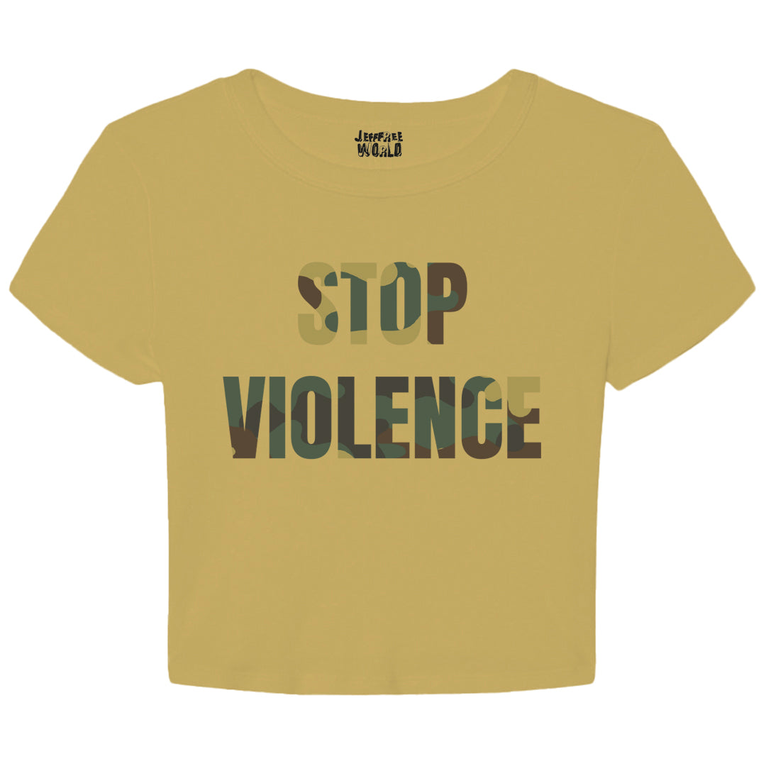 BABY T STOP VIOLENCE