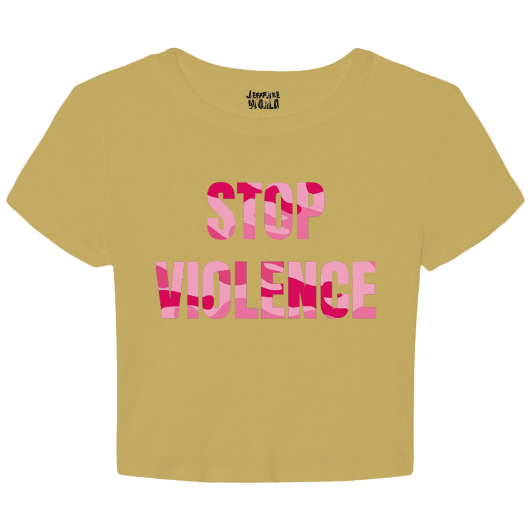 BABY T STOP VIOLENCE