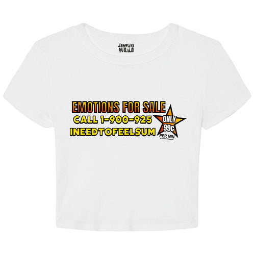 BABY T EMOTIONS FOR SALE