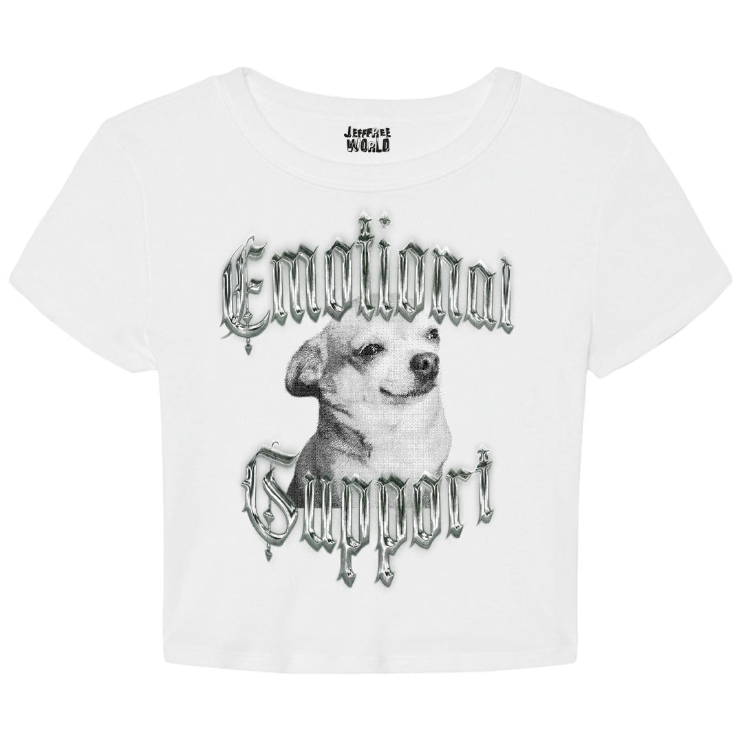 BABY T EMOTIONAL SUPPORT