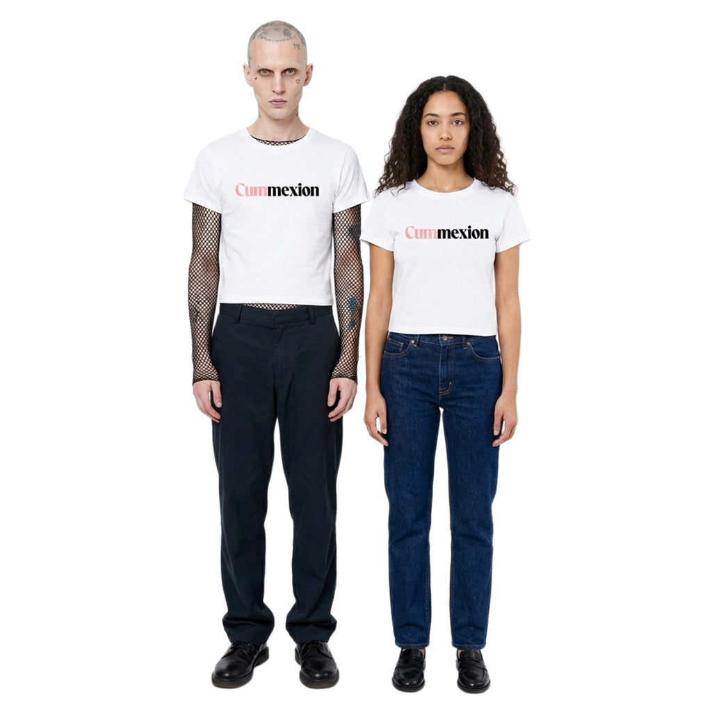 BABY T CUMMEXION
