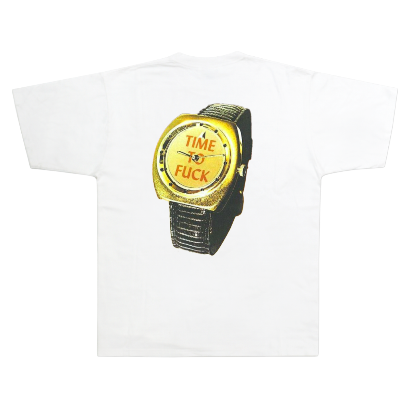 T-shirt  Time to F***