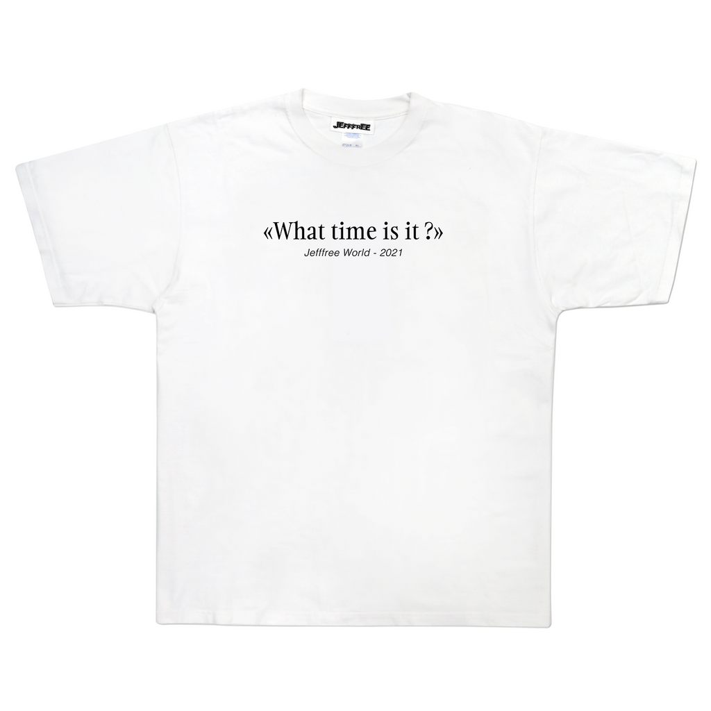 T-shirt  Time to F***