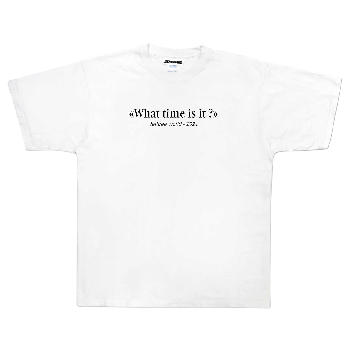 T-shirt  Time to F***