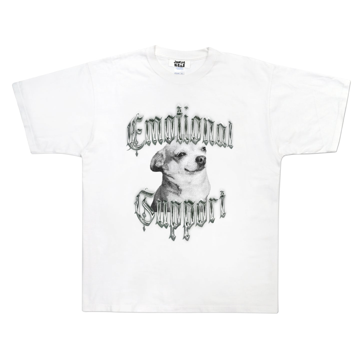 T-shirt  EMOTIONAL SUPPORT