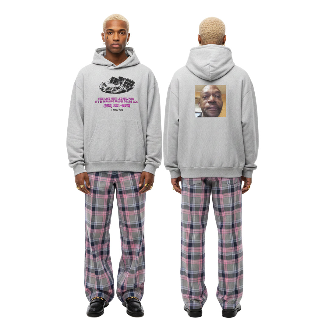 Hoodie Soul food love